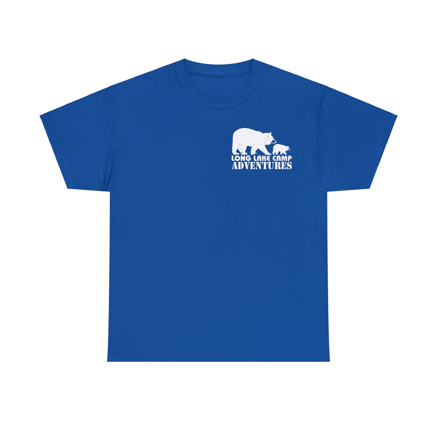 Adventure Unisex Camp Tee