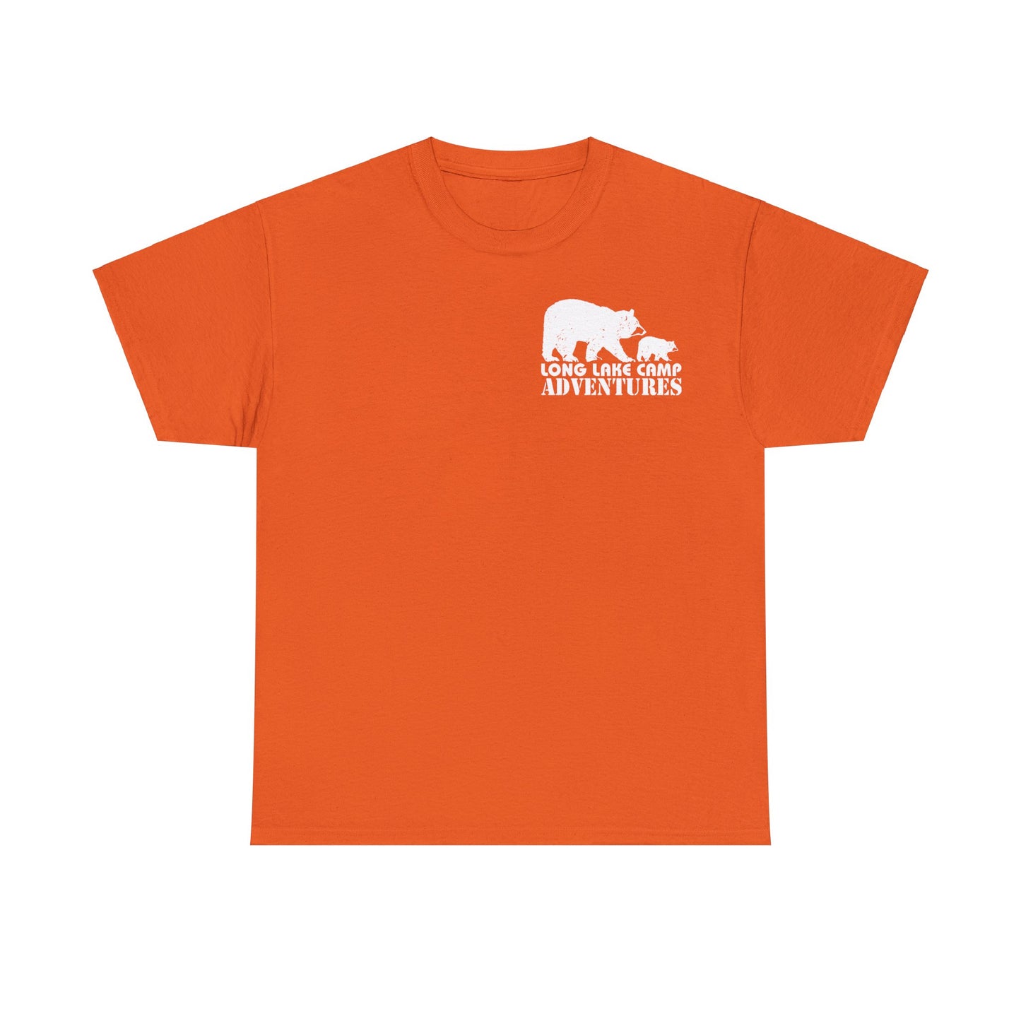 Adventure Unisex Camp Tee