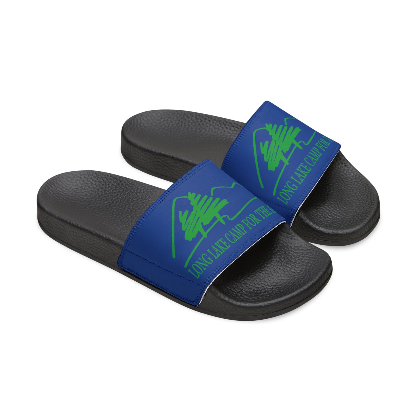 Arts Men's Sized Slide Sandals