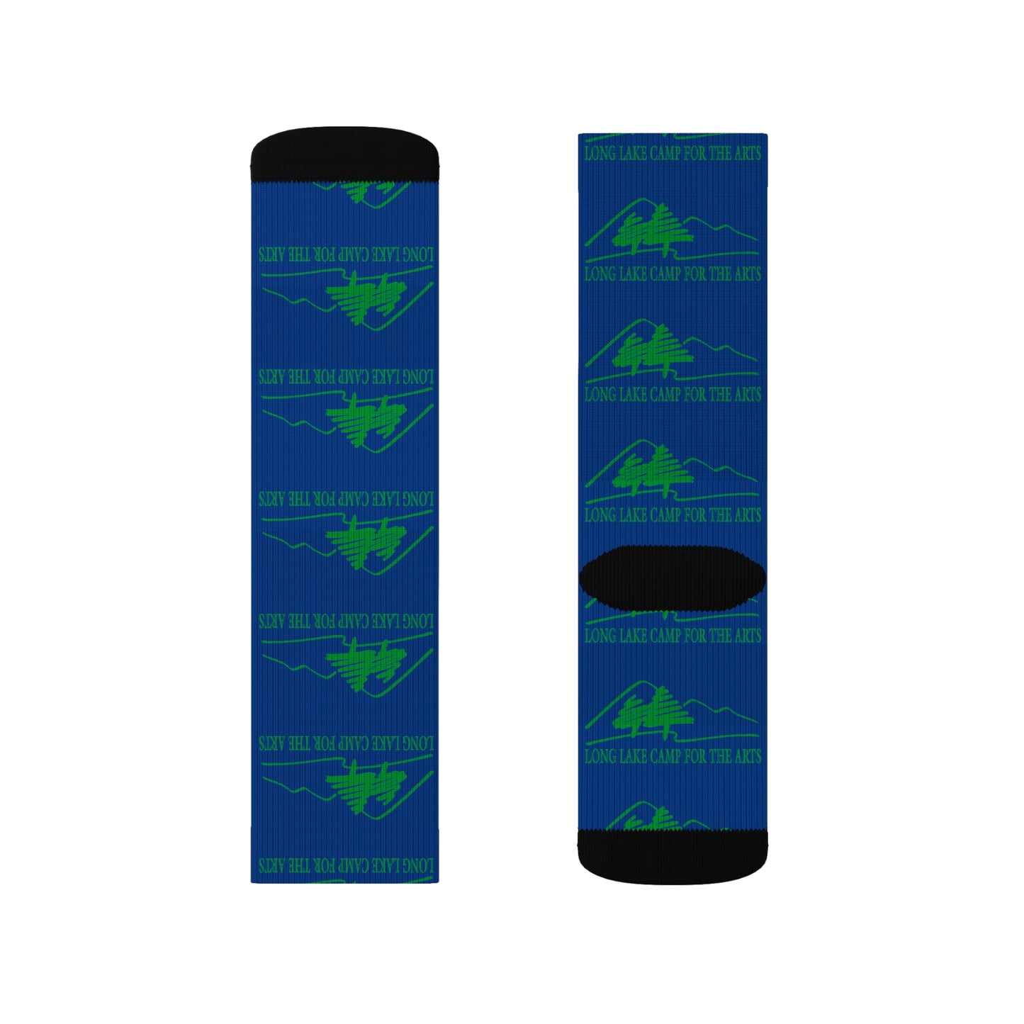 Arts Logo Socks