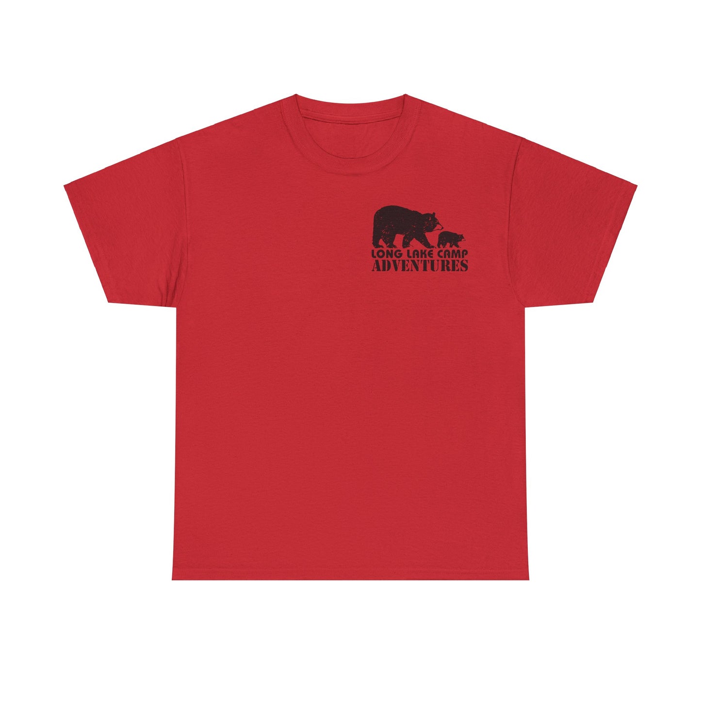Adventure Unisex Camp Tee