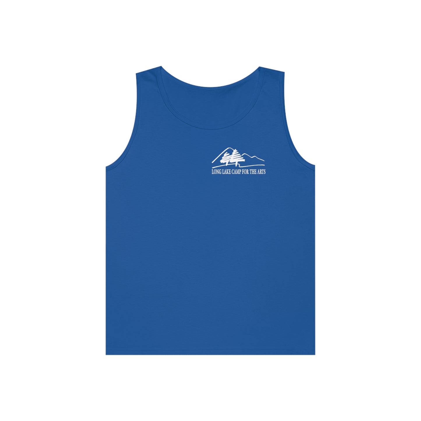 Arts Unisex Tank Top (Select Color)