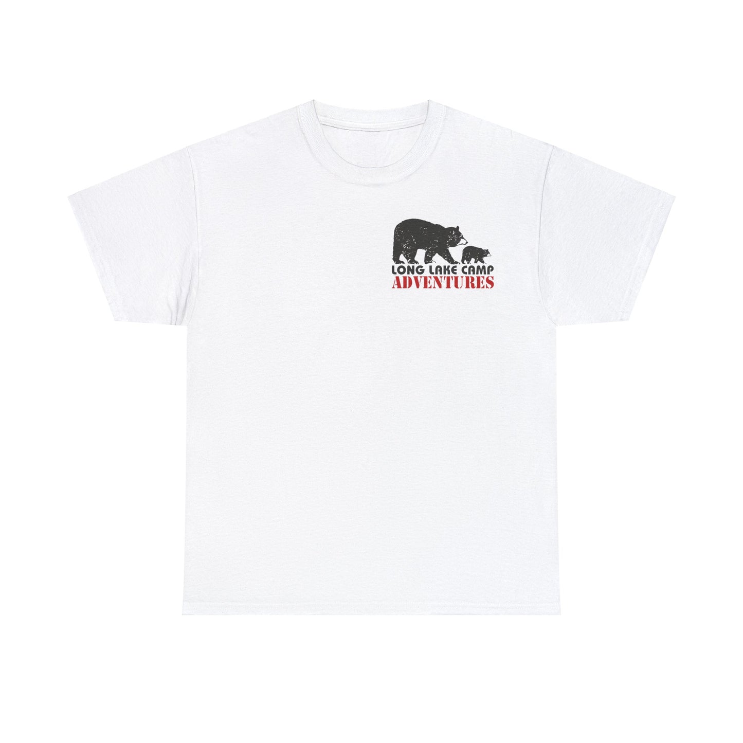 Adventure Unisex Camp Tee