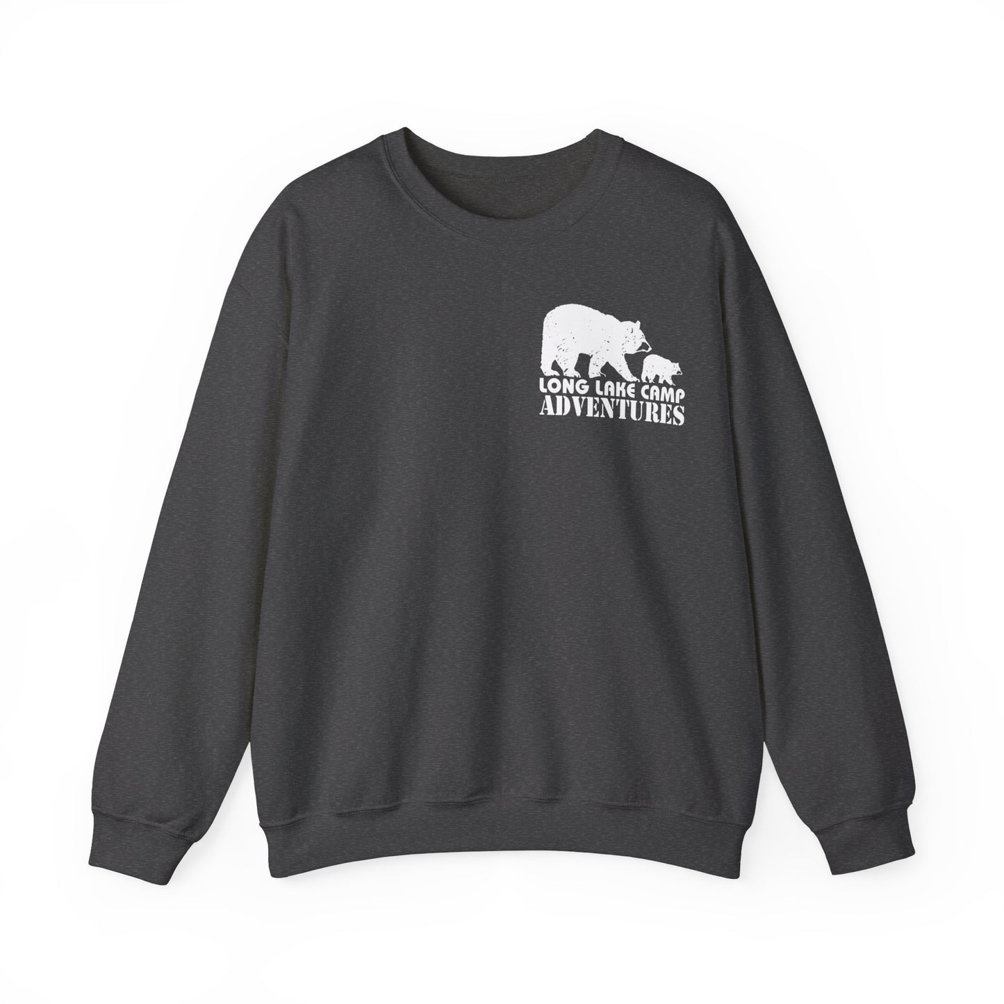 Adventure Unisex Crewneck Sweatshirt (Select Color)