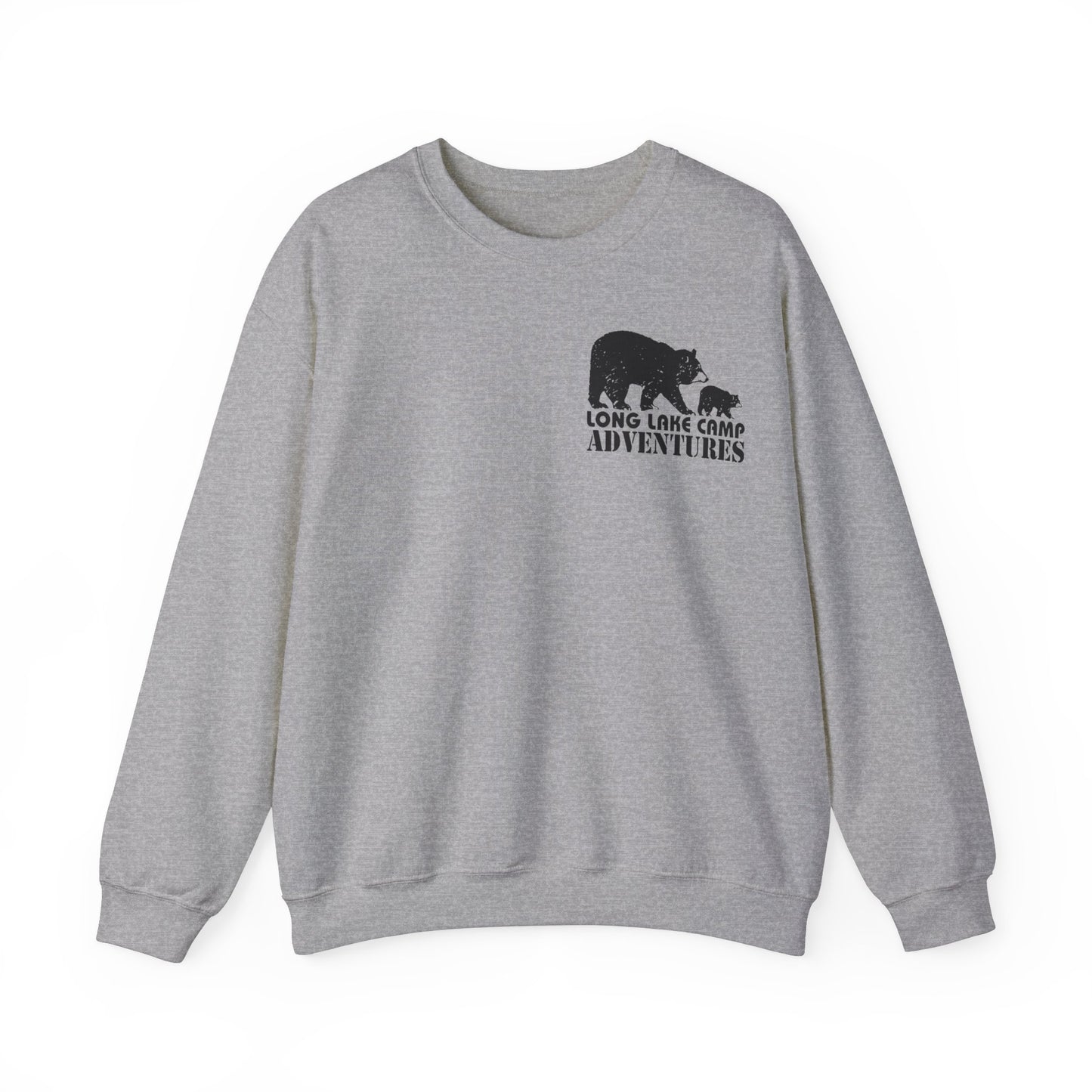 Adventure Unisex Crewneck Sweatshirt (Select Color)