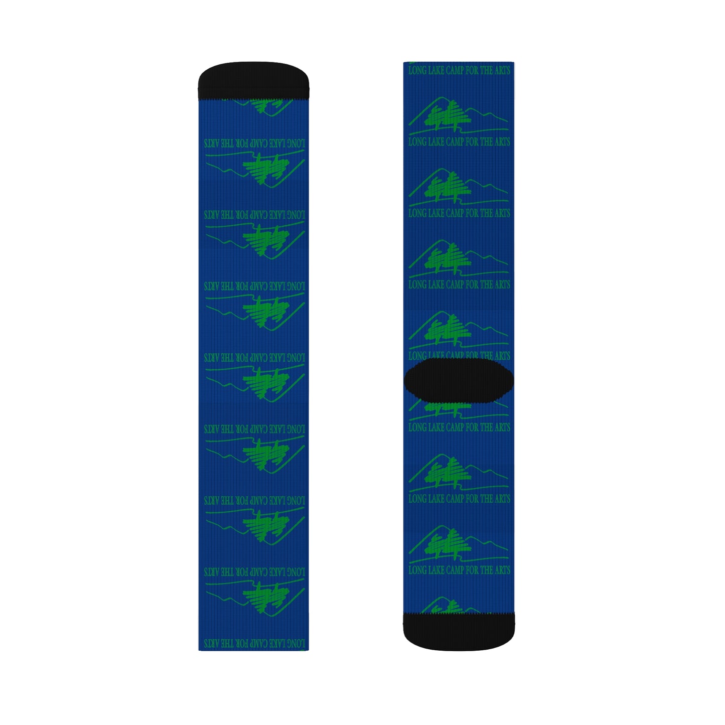 Arts Logo Socks