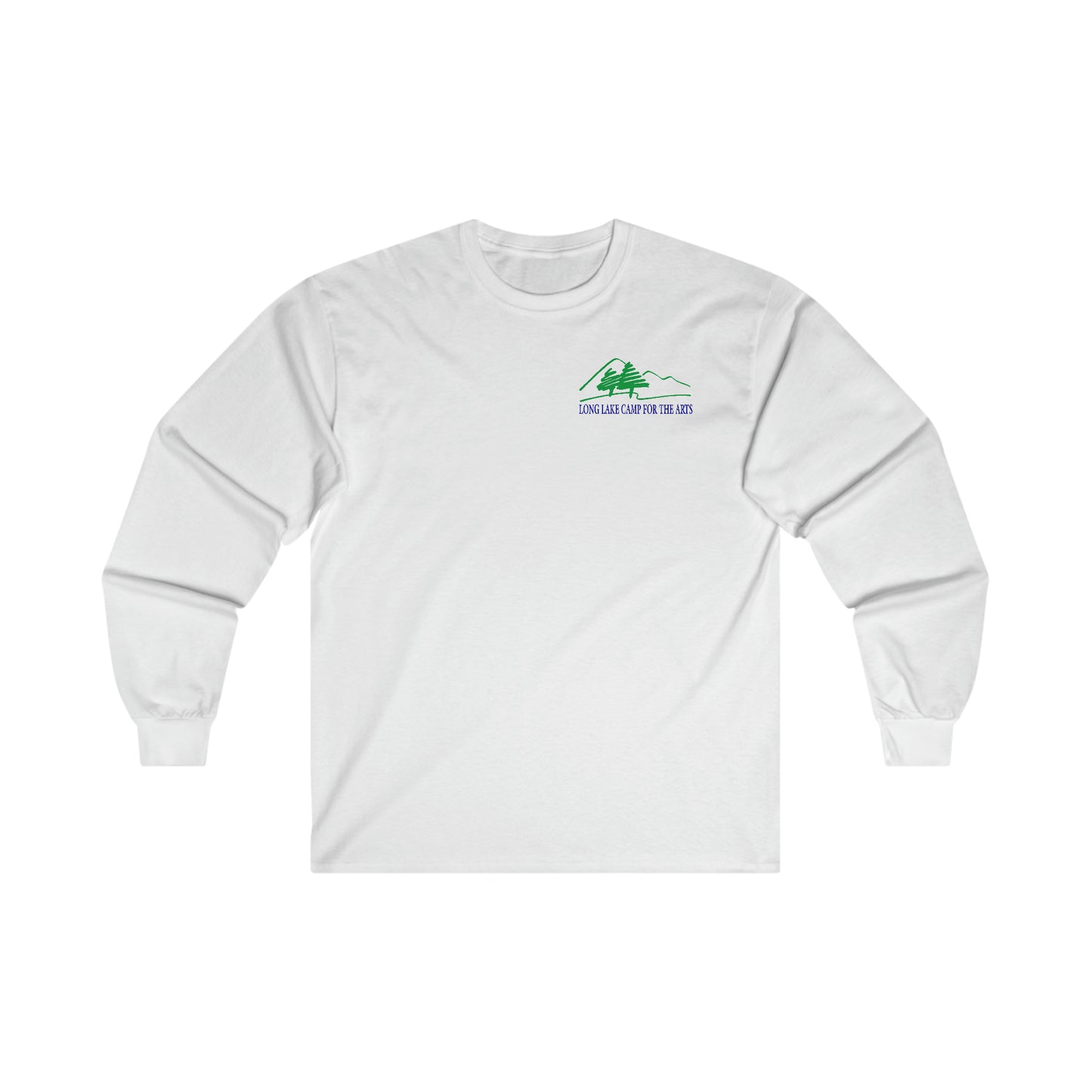 Arts Unisex Long Sleeve Tee (Select Color)