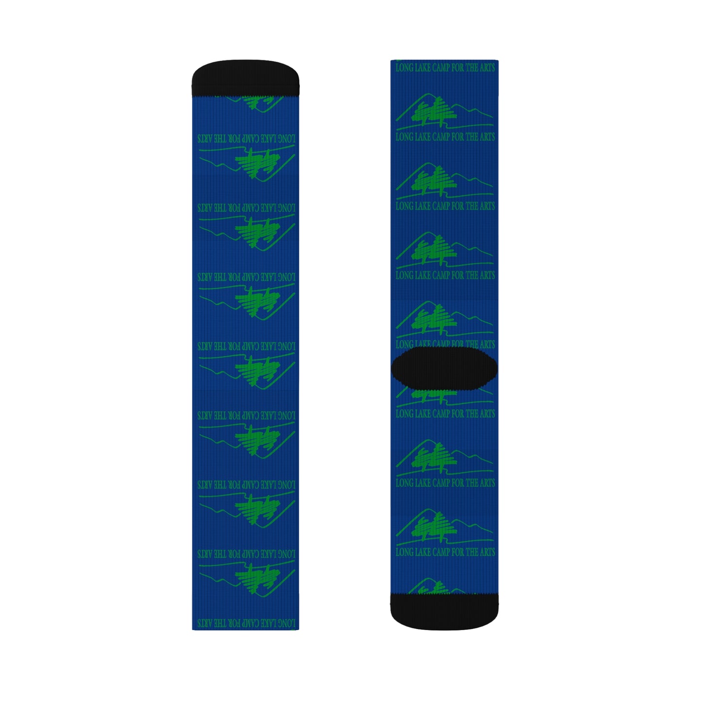 Arts Logo Socks