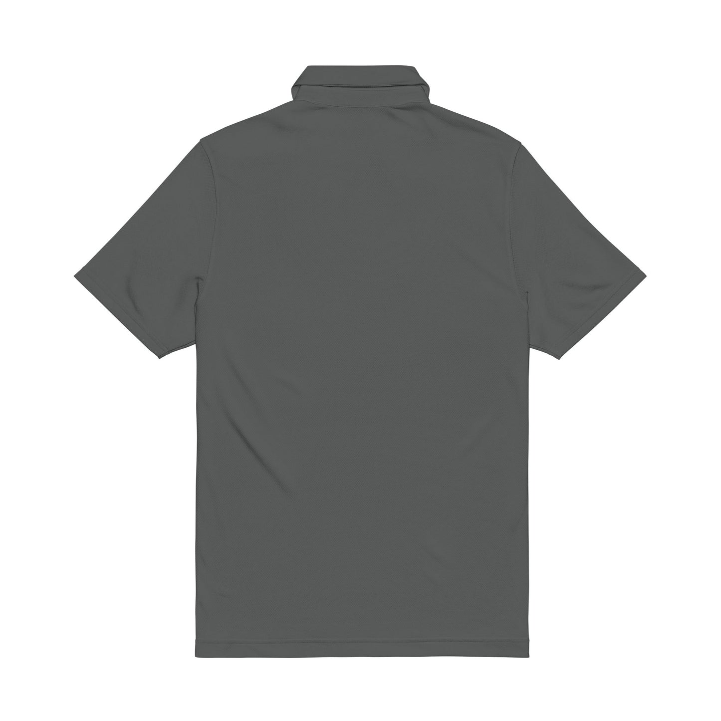 Adventure Staff Embroidered Under Armour® Men's Polo Shirt - Raspberry Logo (Select Color)