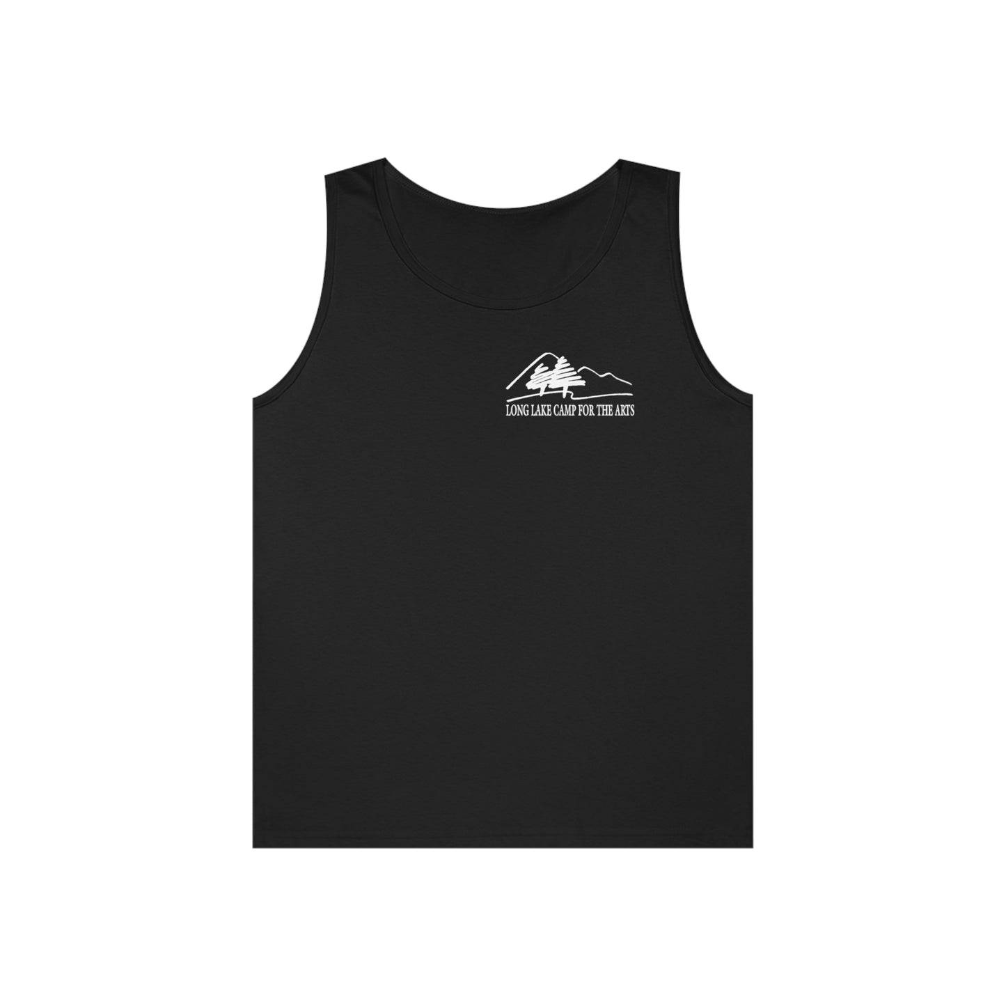 Arts Unisex Tank Top (Select Color)
