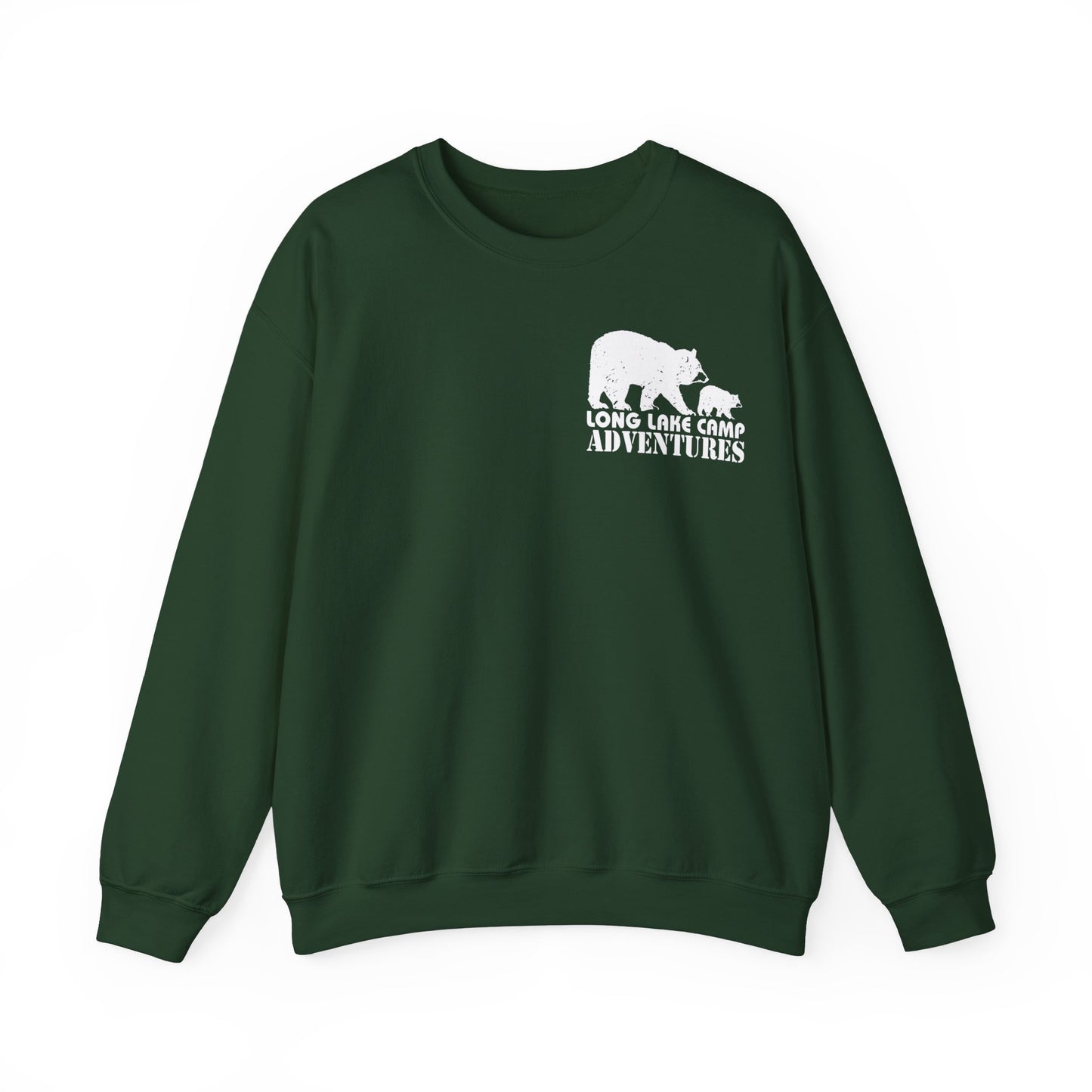 Adventure Unisex Crewneck Sweatshirt (Select Color)