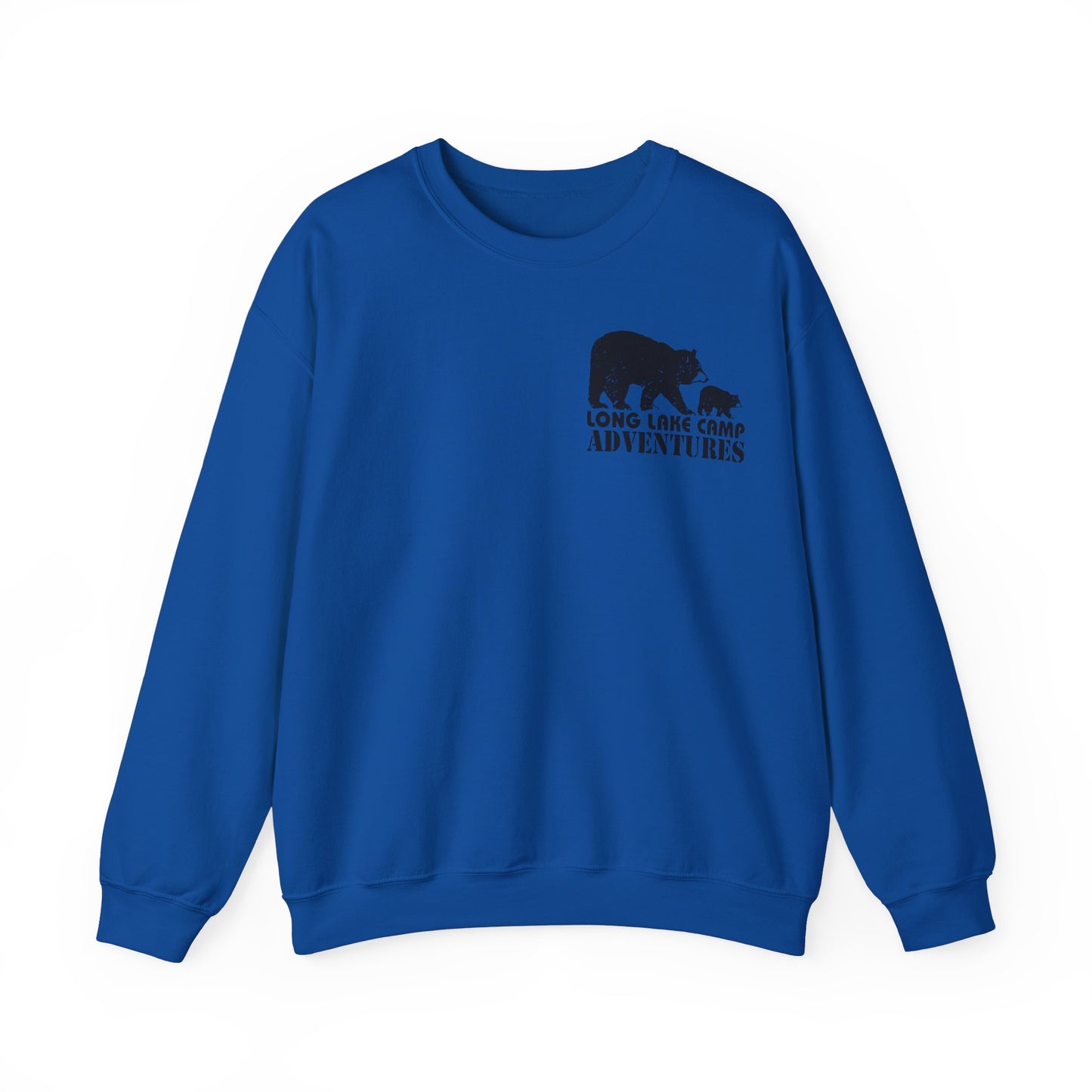 Adventure Unisex Crewneck Sweatshirt (Select Color)