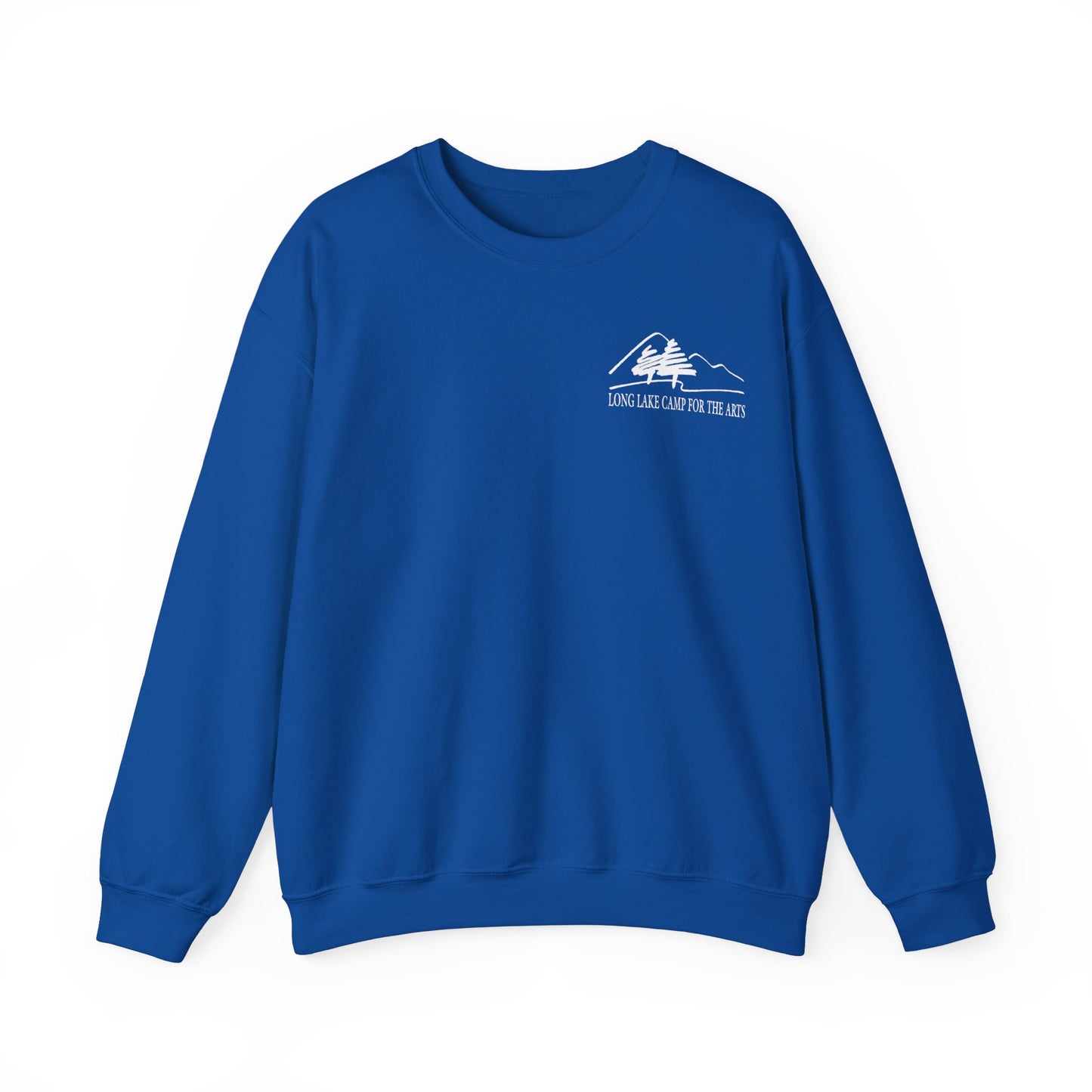 Arts Unisex Crewneck Sweatshirt (Select Color)
