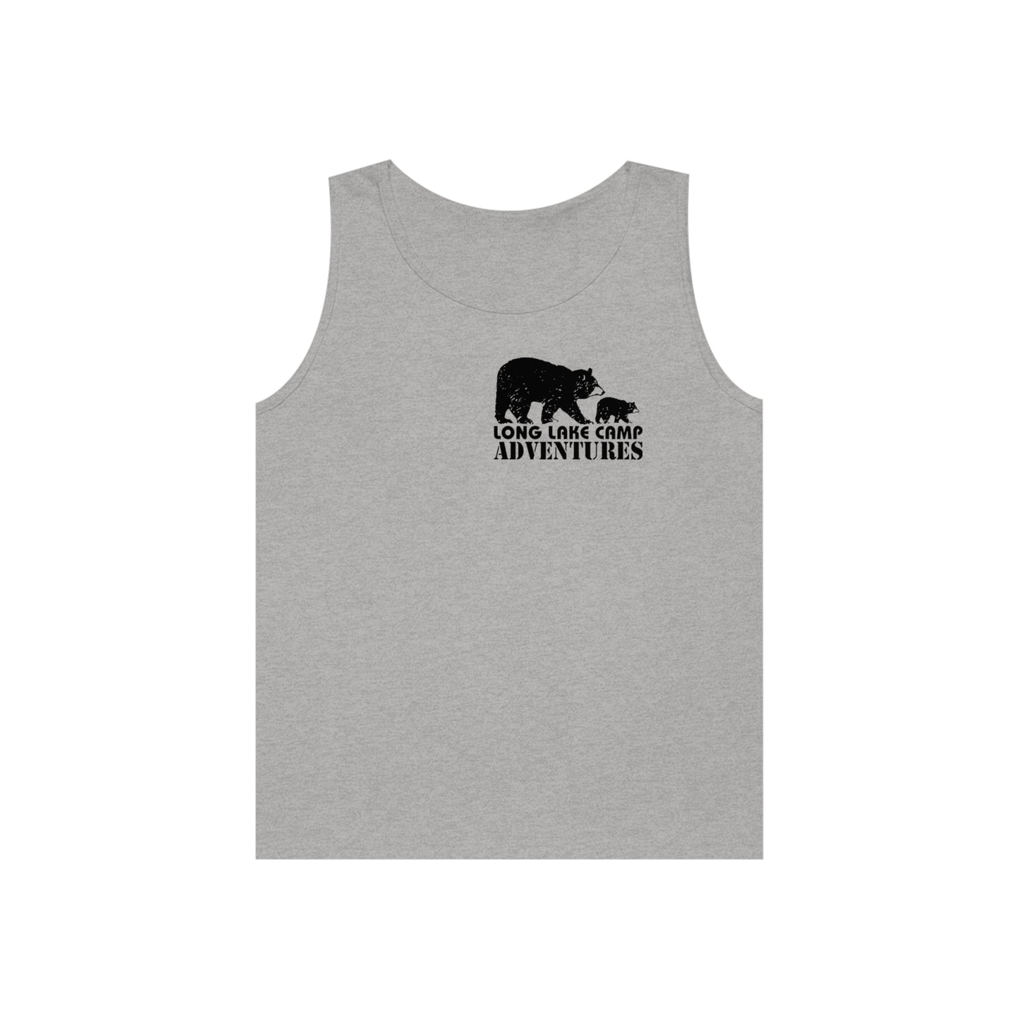 Adventure Unisex Tank Top (Select Color)
