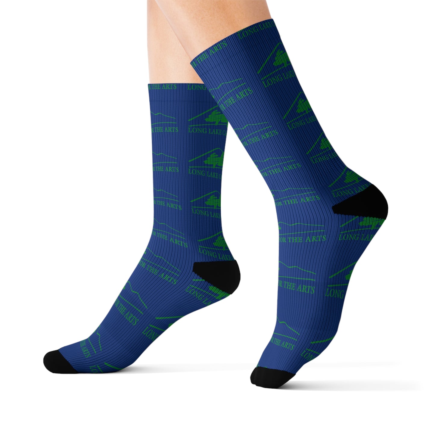 Arts Logo Socks