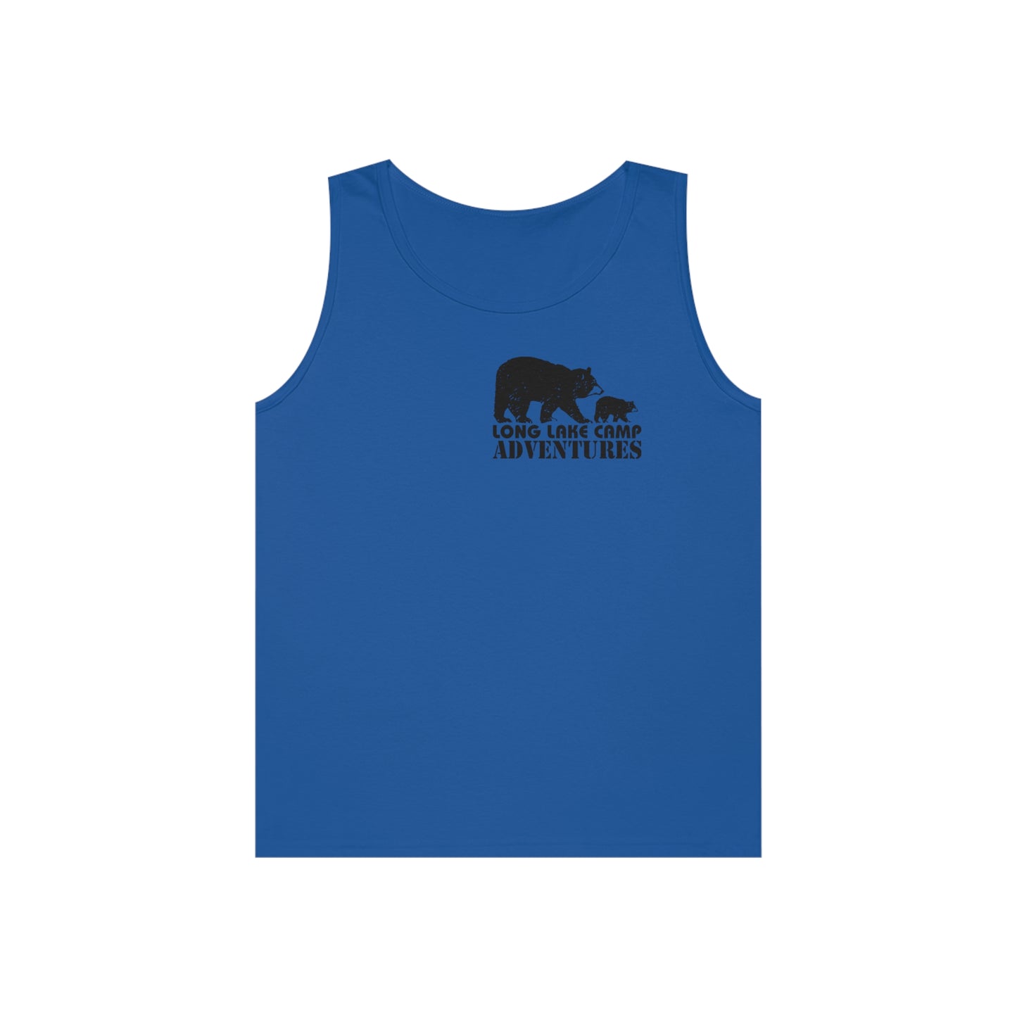 Adventure Unisex Tank Top (Select Color)