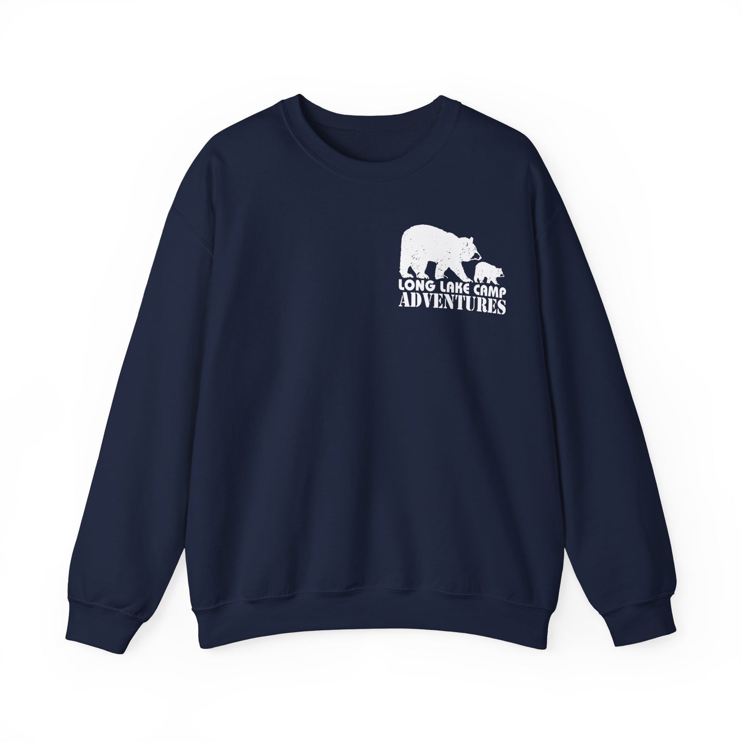 Adventure Unisex Crewneck Sweatshirt (Select Color)