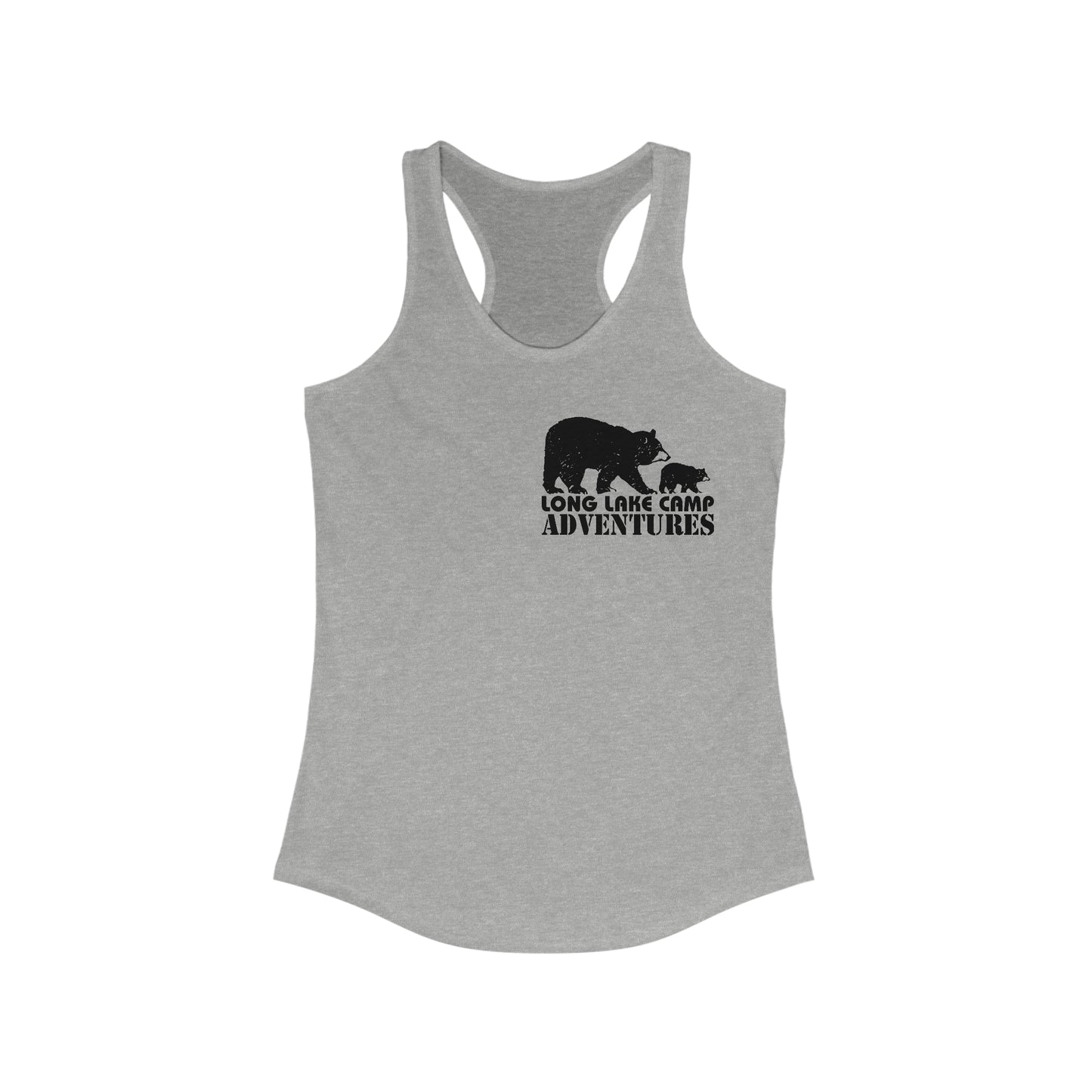 Adventure Women's Racerback Tank (Select Color)