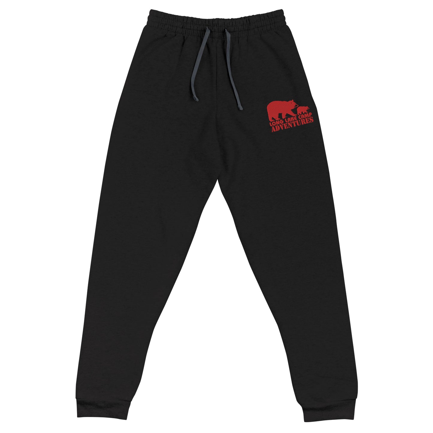 Adventure Embroidered Logo Joggers (Select Color)