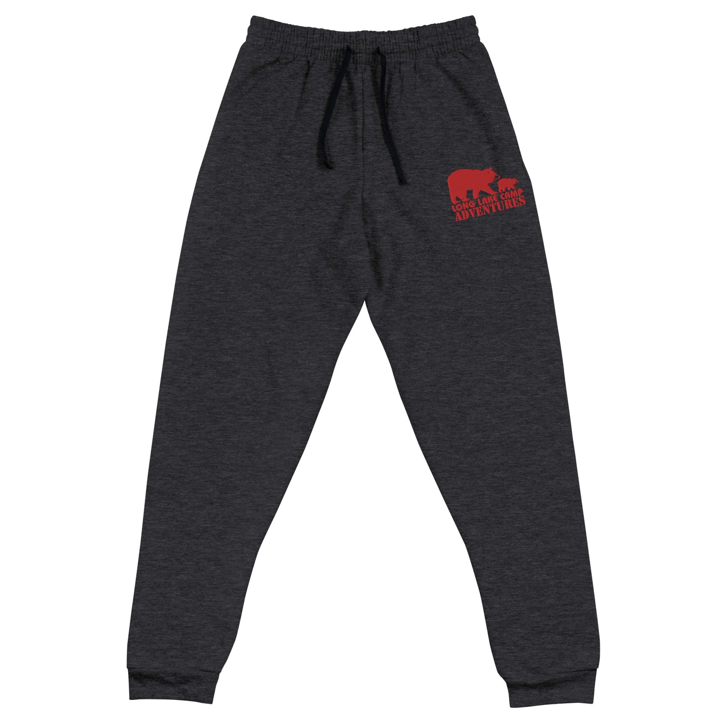 Adventure Embroidered Logo Joggers (Select Color)