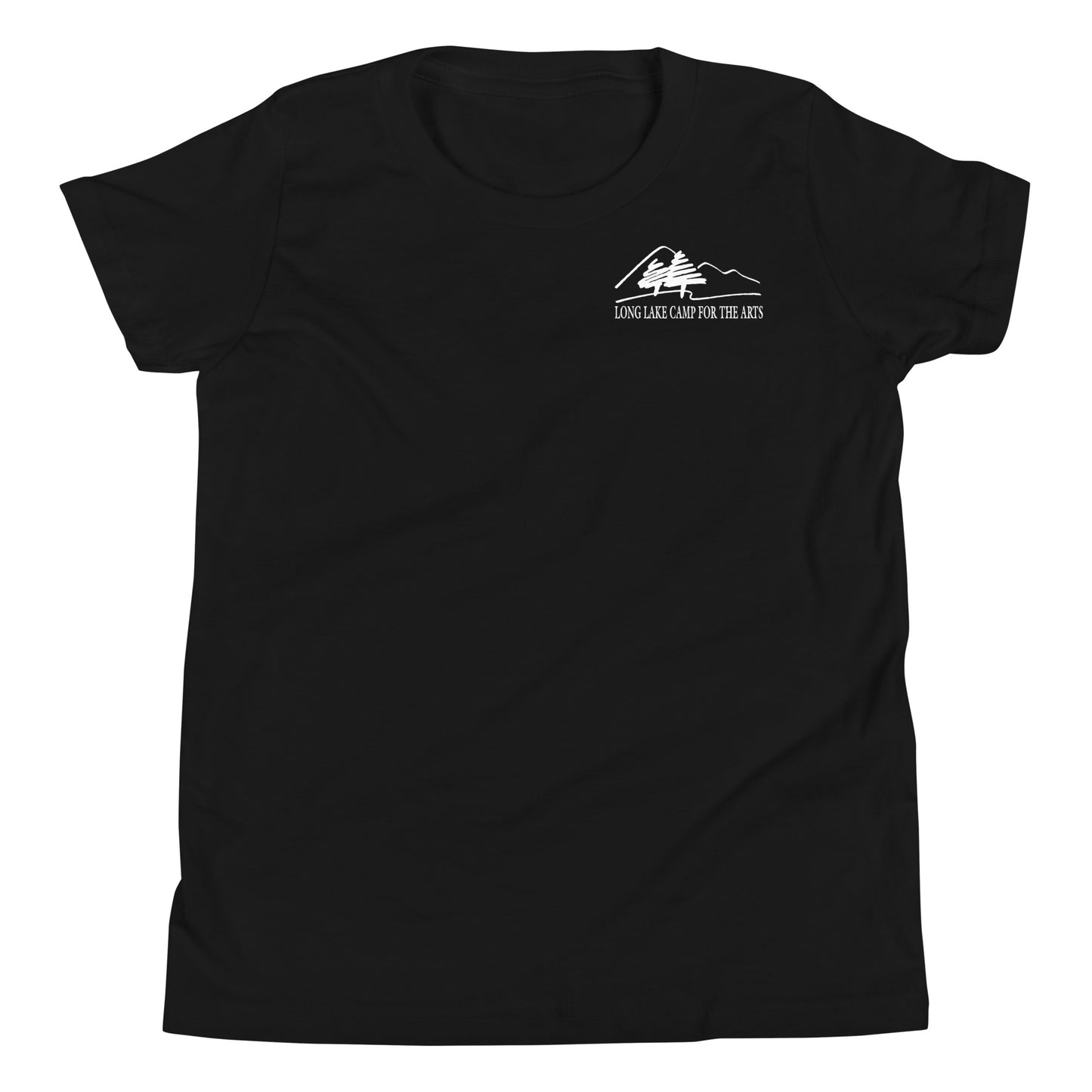 Arts Youth Sized Camp T-Shirt (Select Color)