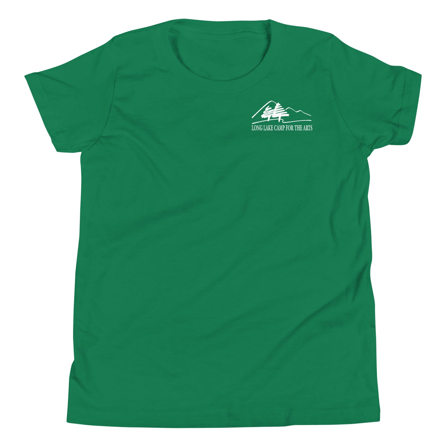 Arts Youth Sized Camp T-Shirt (Select Color)