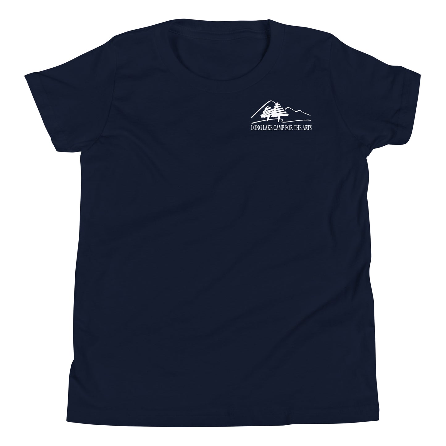 Arts Youth Sized Camp T-Shirt (Select Color)