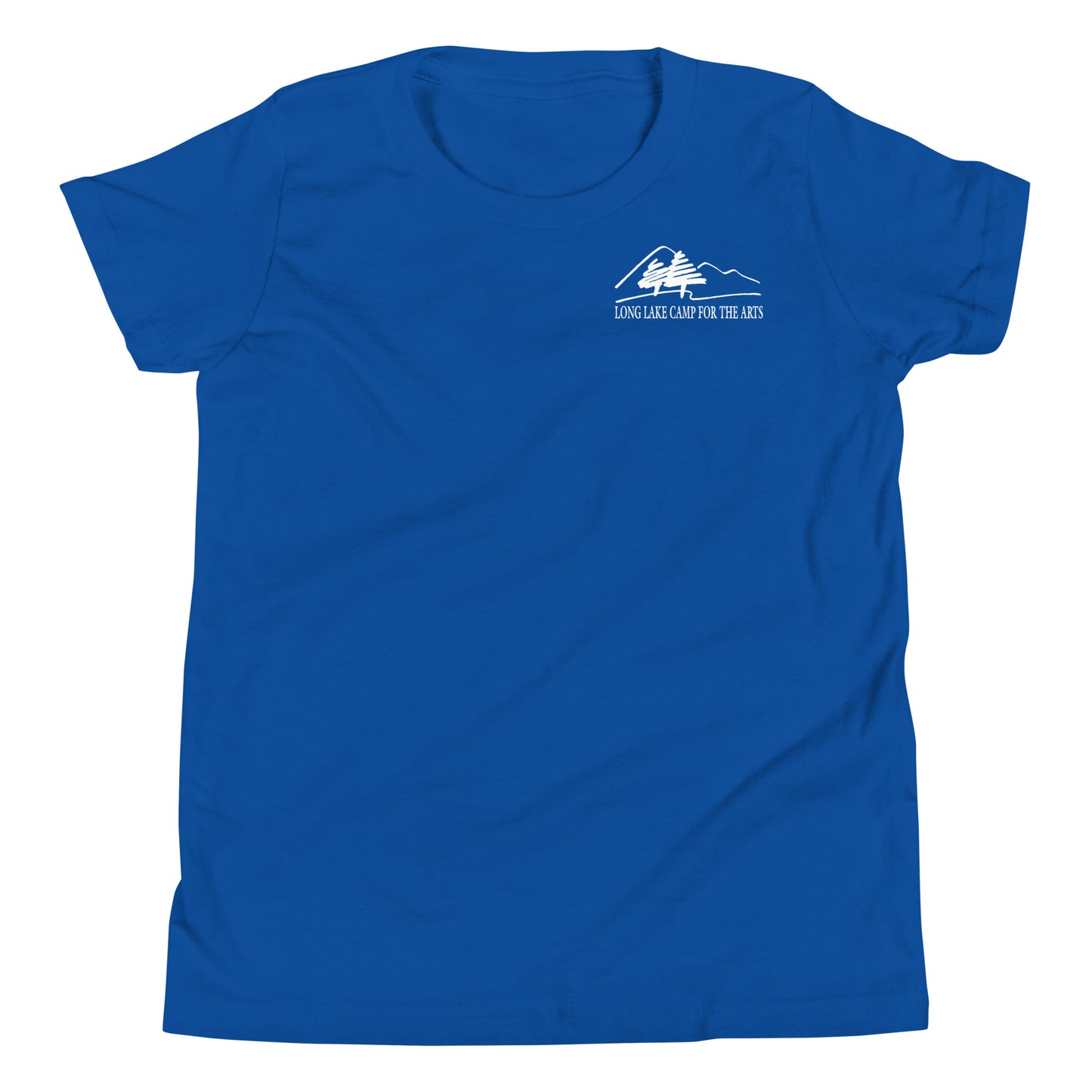 Arts Youth Sized Camp T-Shirt (Select Color)