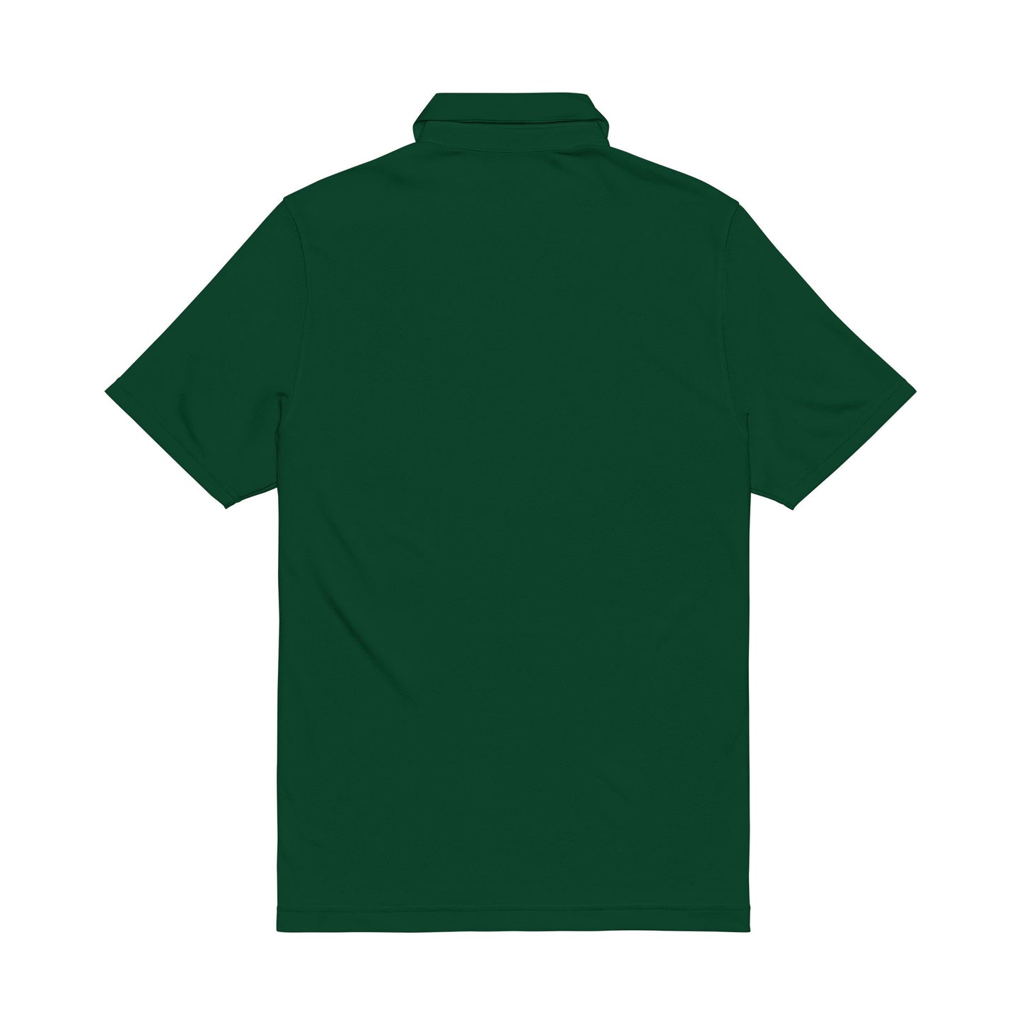 Adventure Staff Embroidered Under Armour® Men's Polo Shirt - Raspberry Logo (Select Color)