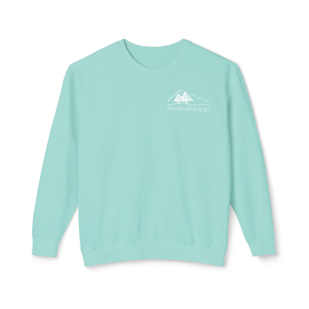 Unisex Lightweight Crewneck Sweatshirt