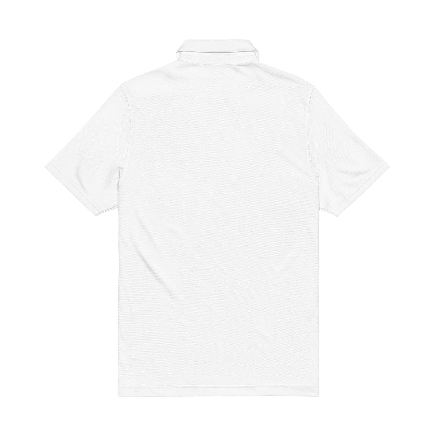 Adventure Staff Embroidered Under Armour® Men's Polo Shirt - Raspberry Logo (Select Color)
