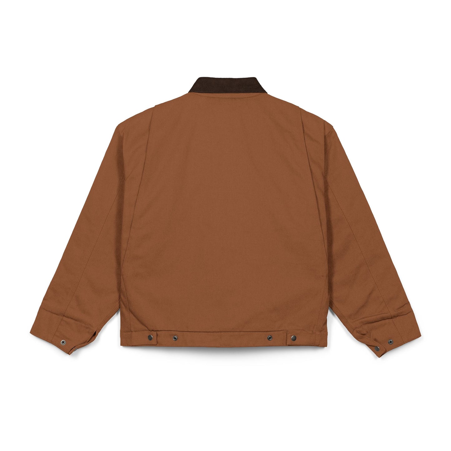 5 Year+ CornerStone® Unisex Duck Cloth Work Jacket  (BLUE LOGO 2026)