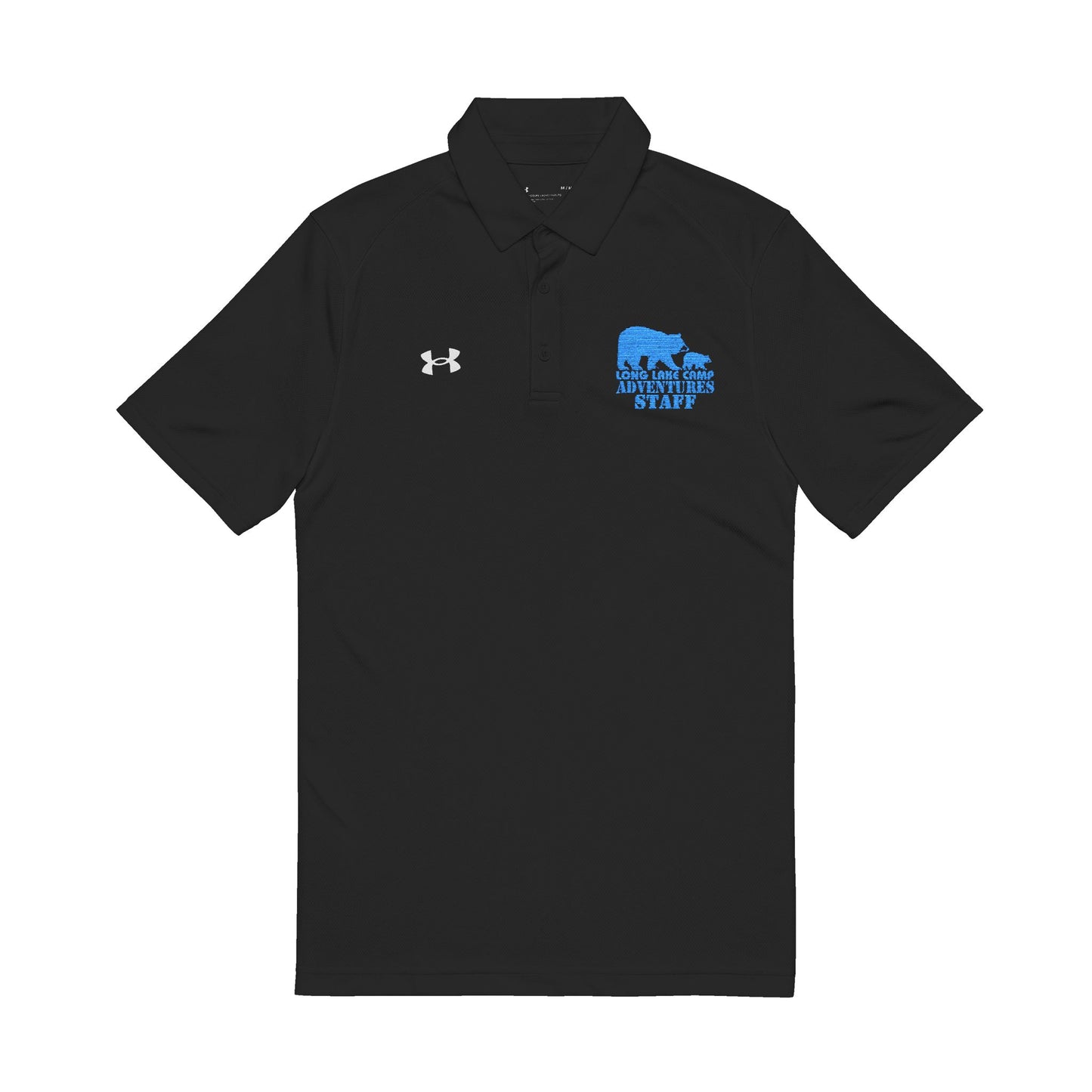 Under Armour® Men's Polo Shirt (Embroidery)
