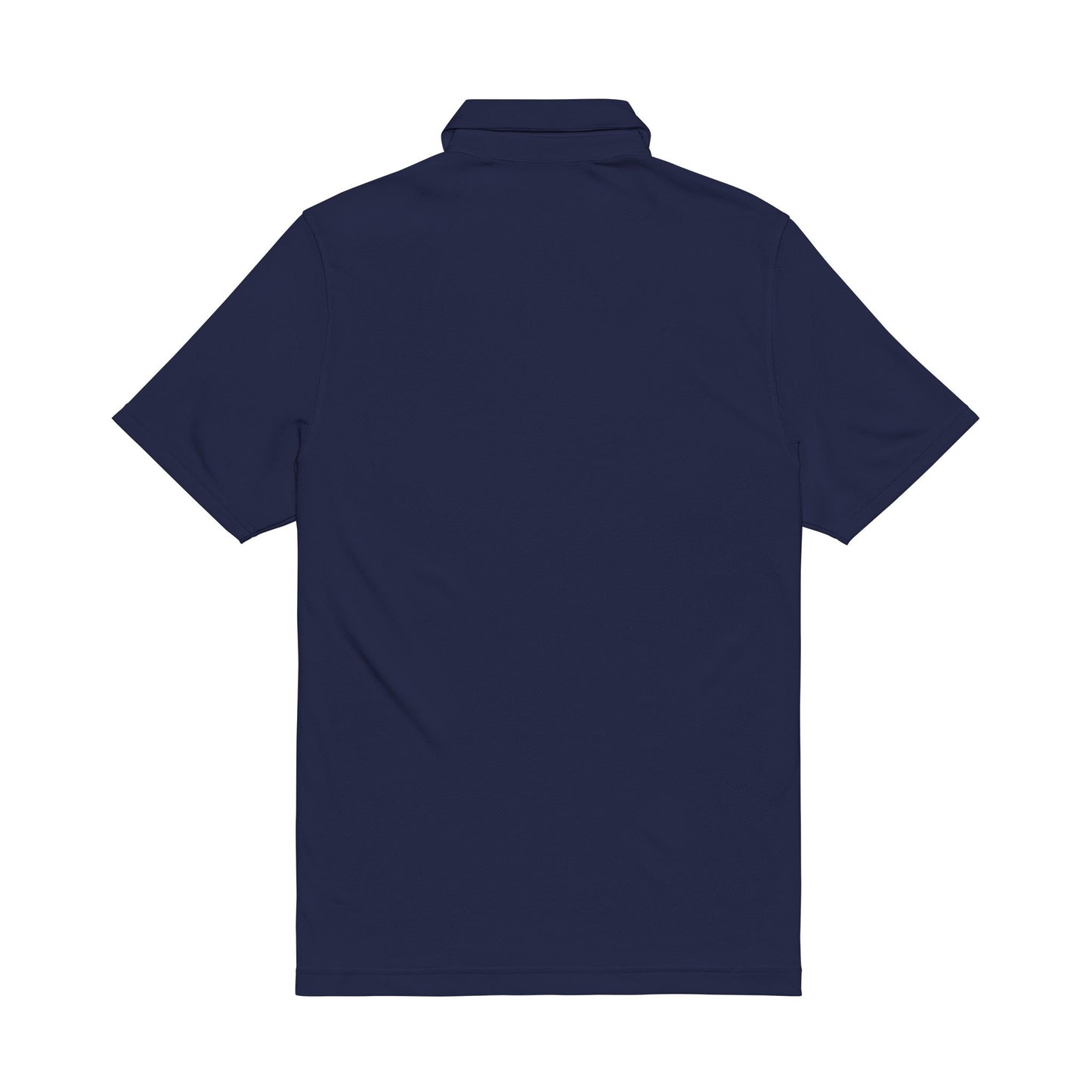 Adventure Staff Embroidered Under Armour® Men's Polo Shirt - Raspberry Logo (Select Color)